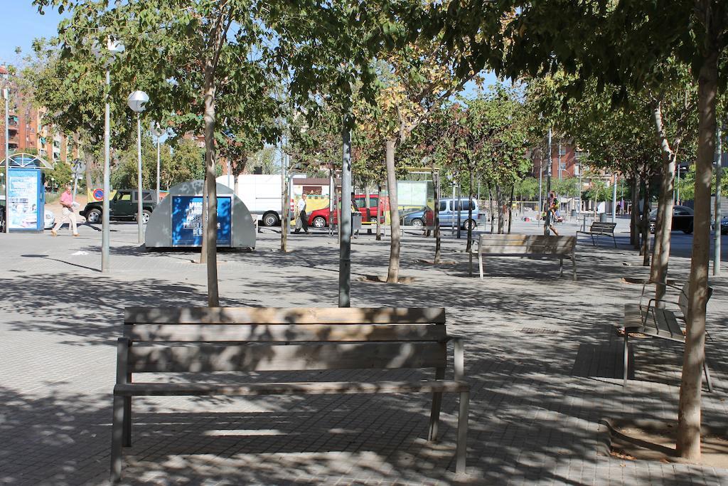 Hostal Cal Siles إل برات ذي يوبريغات الغرفة الصورة
