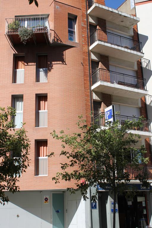Hostal Cal Siles إل برات ذي يوبريغات الغرفة الصورة