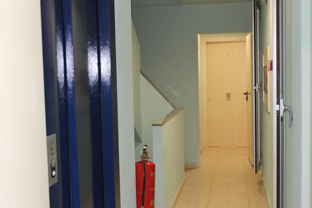 Hostal Cal Siles إل برات ذي يوبريغات الغرفة الصورة